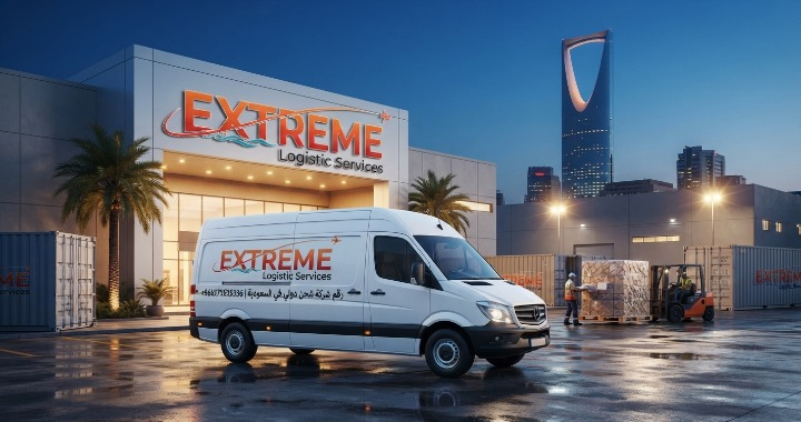 تبحث عن رقم شركة شحن دولي في السعودية موثوق؟ تواصل الآن مع اكستريم لوجيستك على +966573535336 للحصول على استشارة فورية وعرض سعر مخصص لشحن بضائعك بسرعة واحترافية.